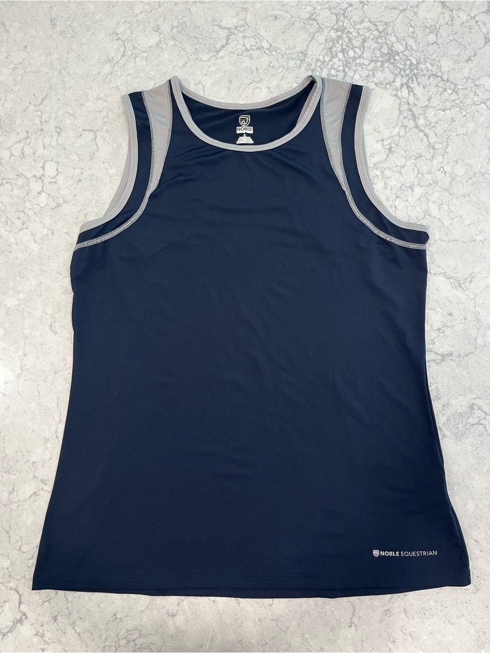 Nobel Equestrian Tank Top